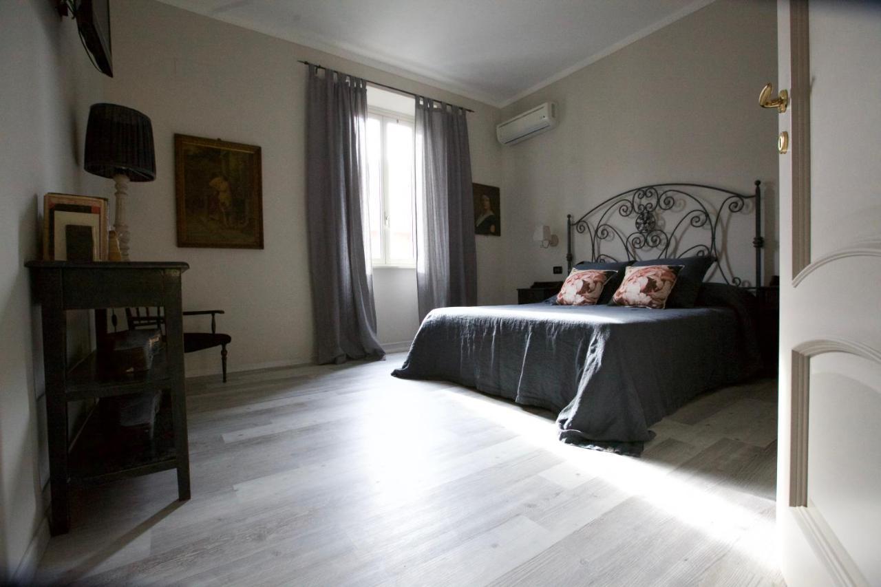 Villino Rinaldi Roma Villa Exteriör bild