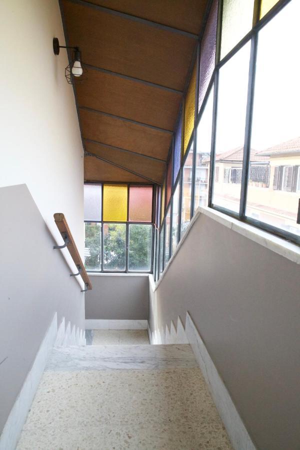 Villino Rinaldi Roma Villa Exteriör bild