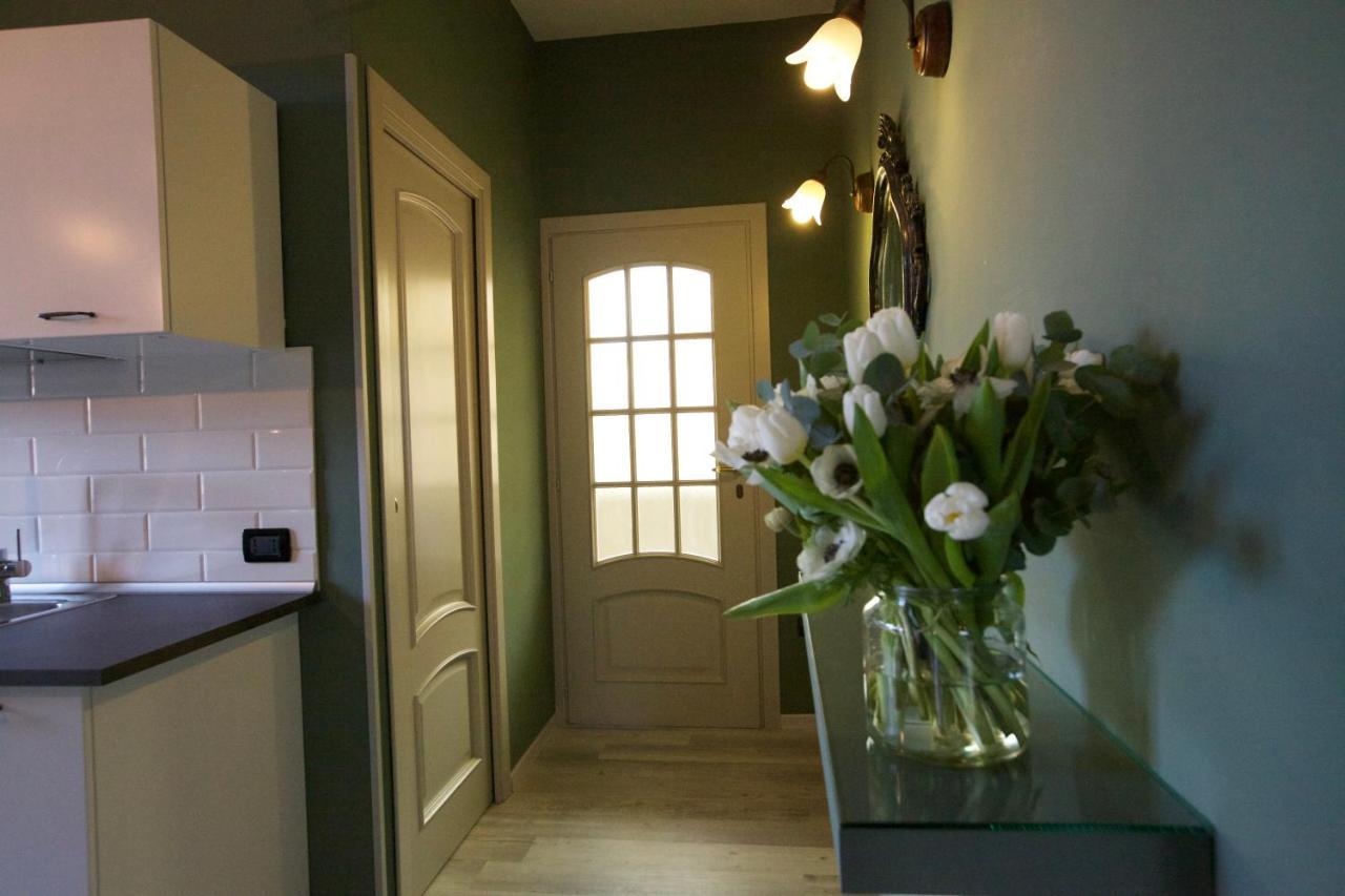 Villino Rinaldi Roma Villa Exteriör bild